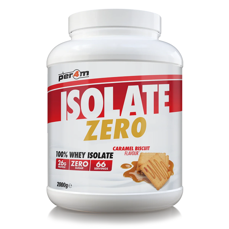 Per4m Isolate 2kg + Free Creatine 400g