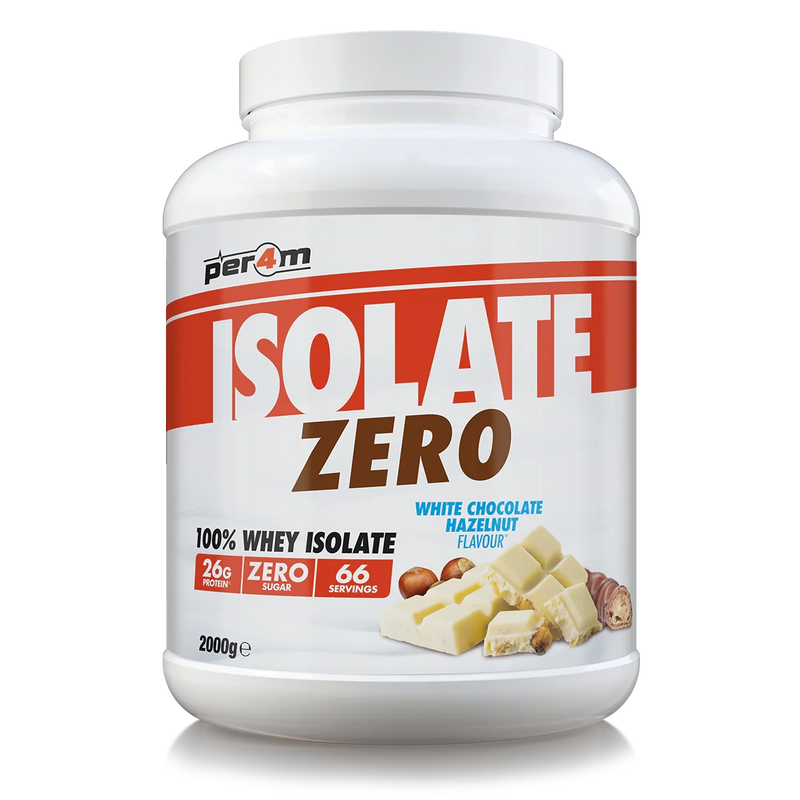 Per4m Isolate 2kg + Free Creatine 400g