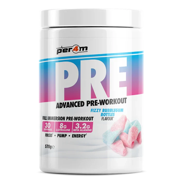 Per4m Pre Workout