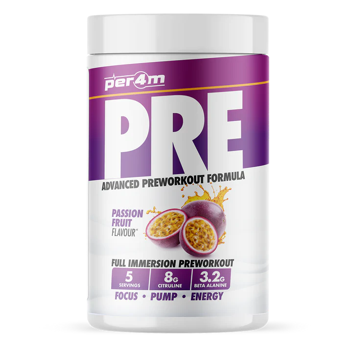 Per4m Pre-Workout (5 Servings)