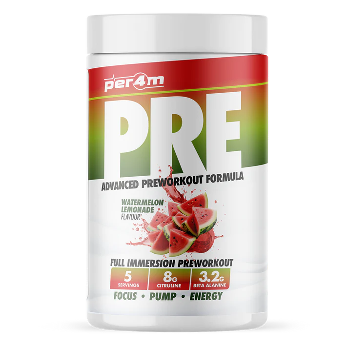 Per4m Pre-Workout (5 Servings)