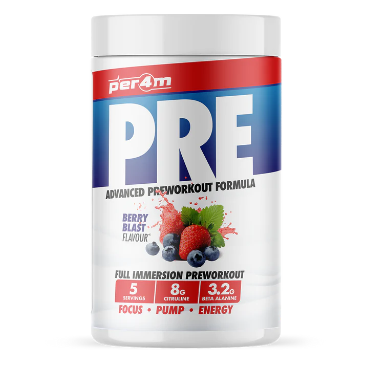 Per4m Pre-Workout (5 Servings)