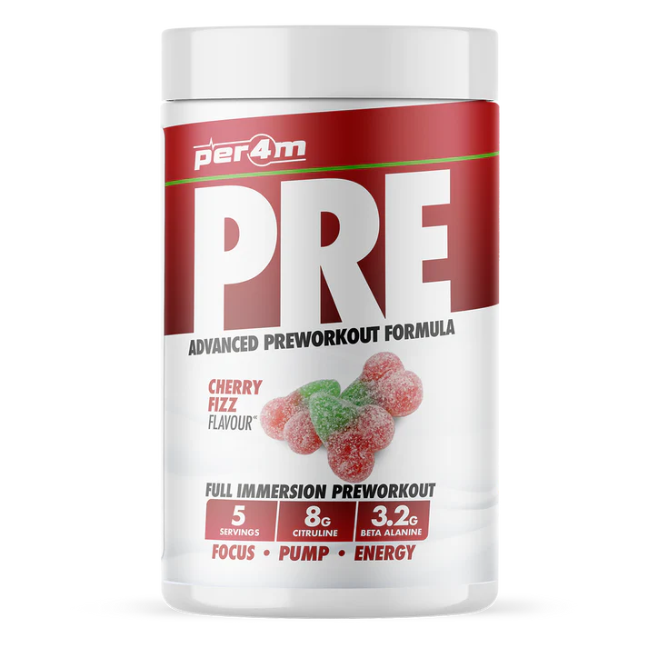 Per4m Pre-Workout (5 Servings)