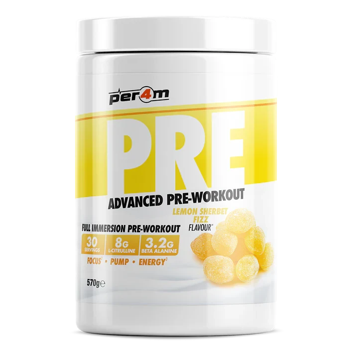 Per4m Pre Workout