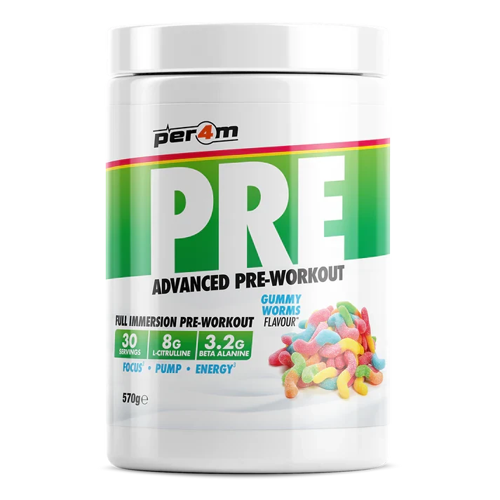 Per4m Pre Workout
