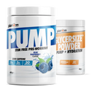 Per4m Pump + Glycercise