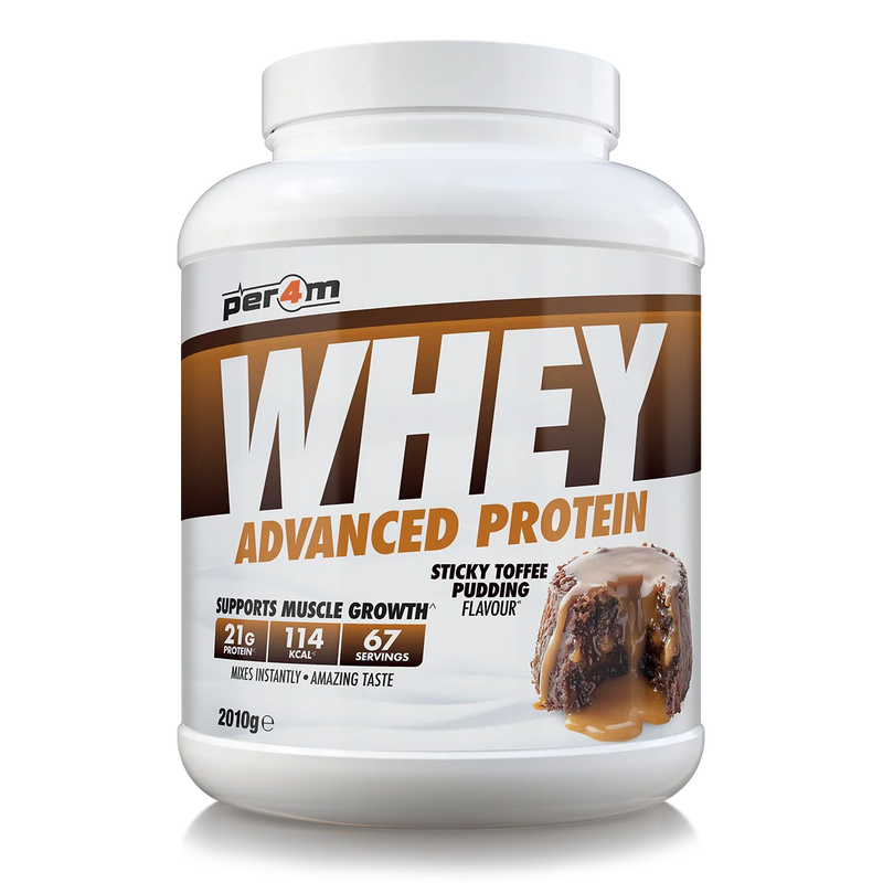 Per4m Whey - 2kg