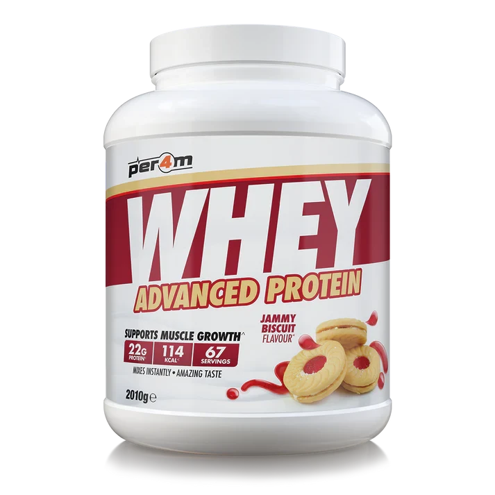 Per4m Whey - 2kg