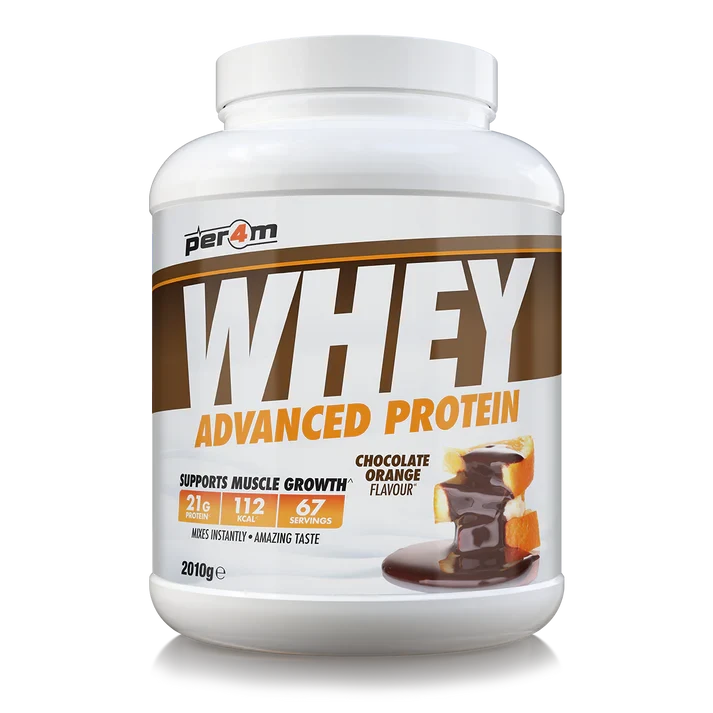 Per4m Whey - 2kg