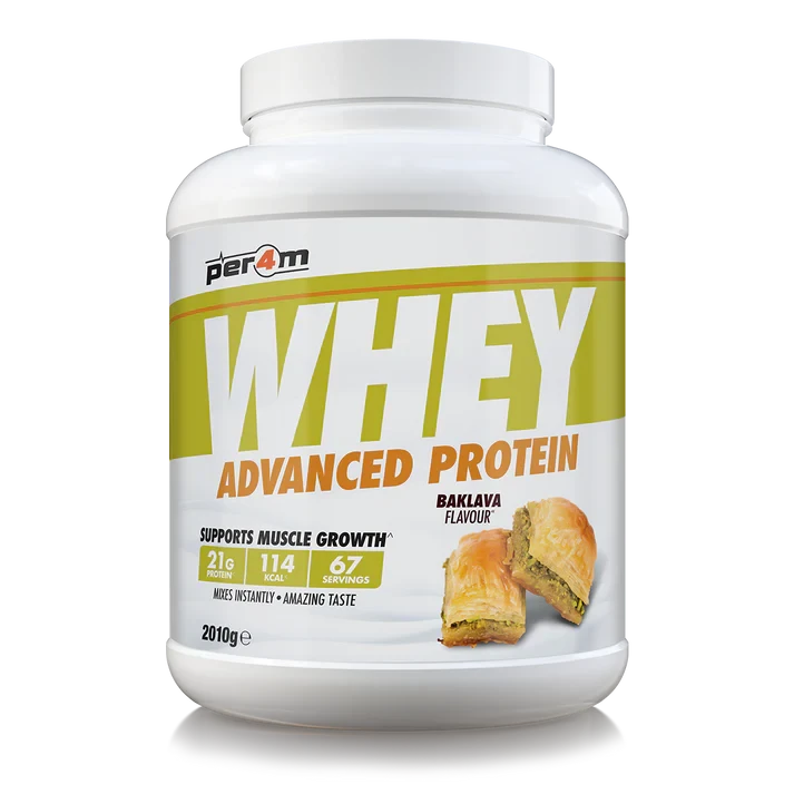 Per4m Whey - 2kg