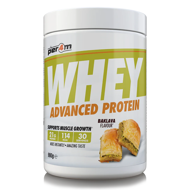 Per4m Whey 900g