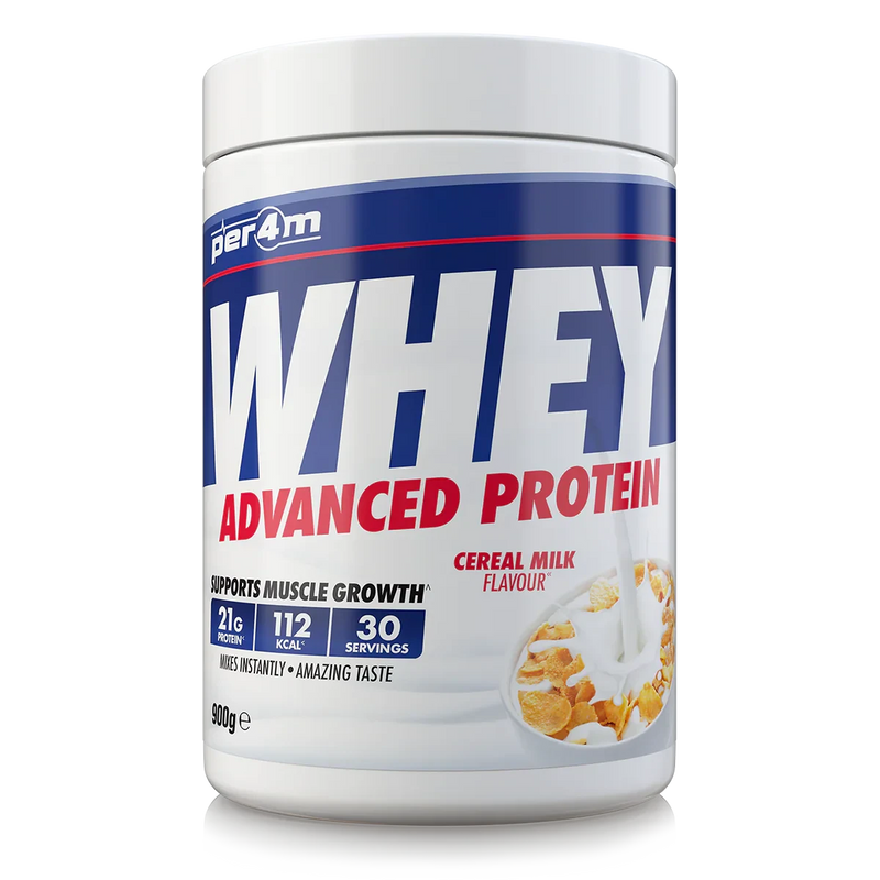 Per4m Whey 900g
