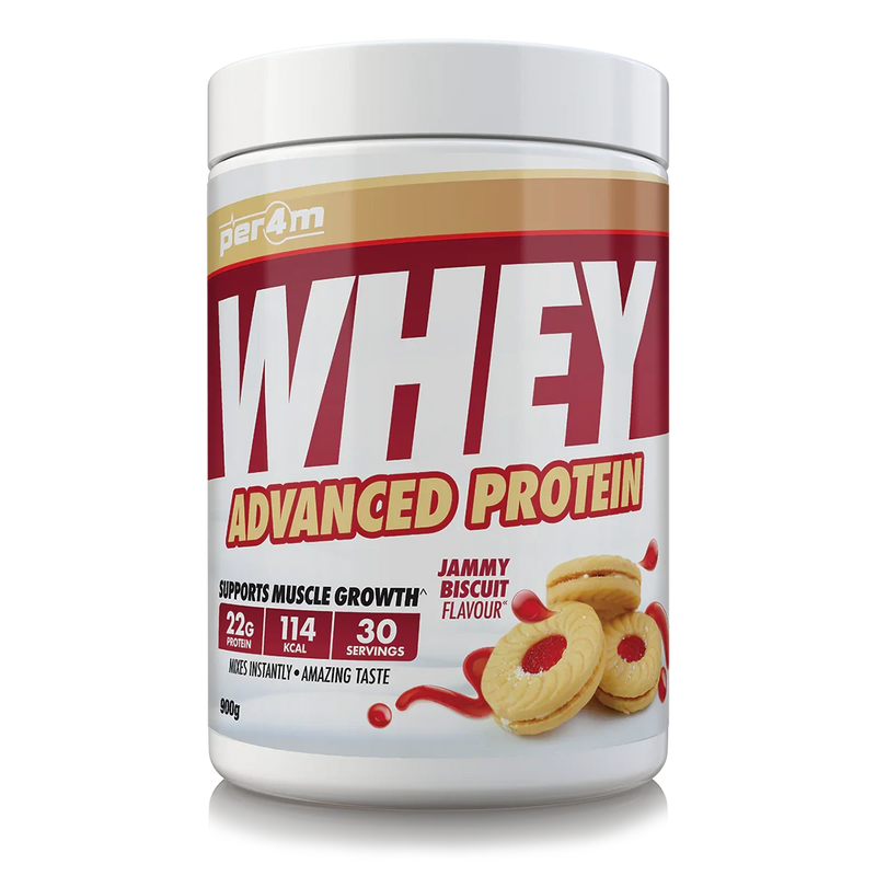 Per4m Whey 900g