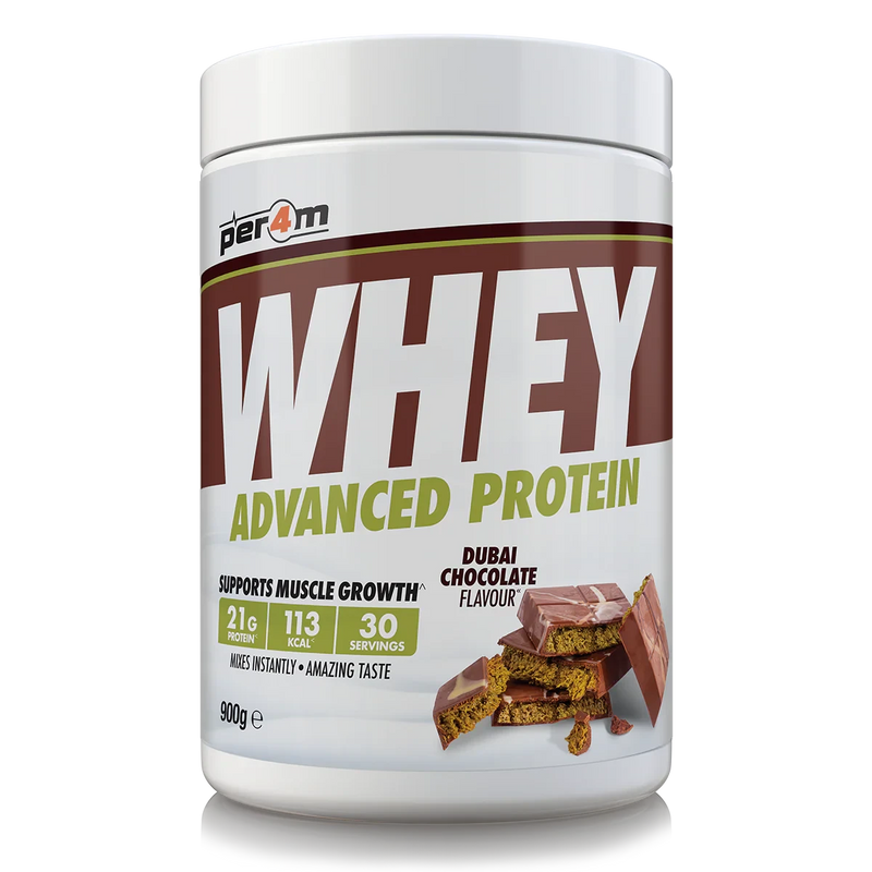 Per4m Whey 900g