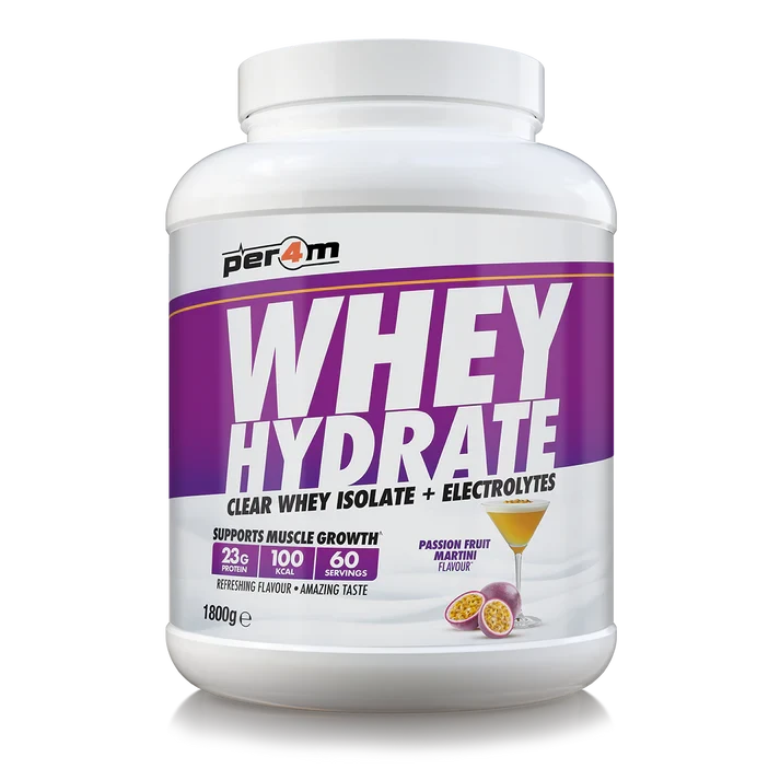 Per4m Whey Hydrate 1.8kg