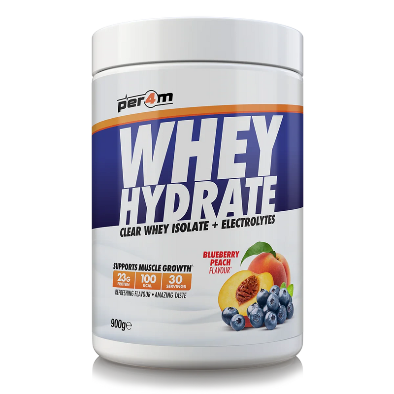 Per4m Whey Hydrate 900g (30 Servings)