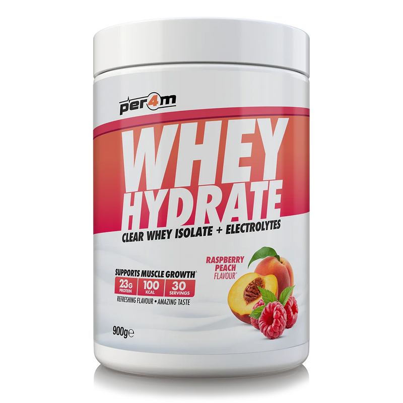Per4m Whey Hydrate 900g (30 Servings)