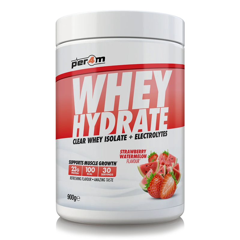 Per4m Whey Hydrate 900g (30 Servings)