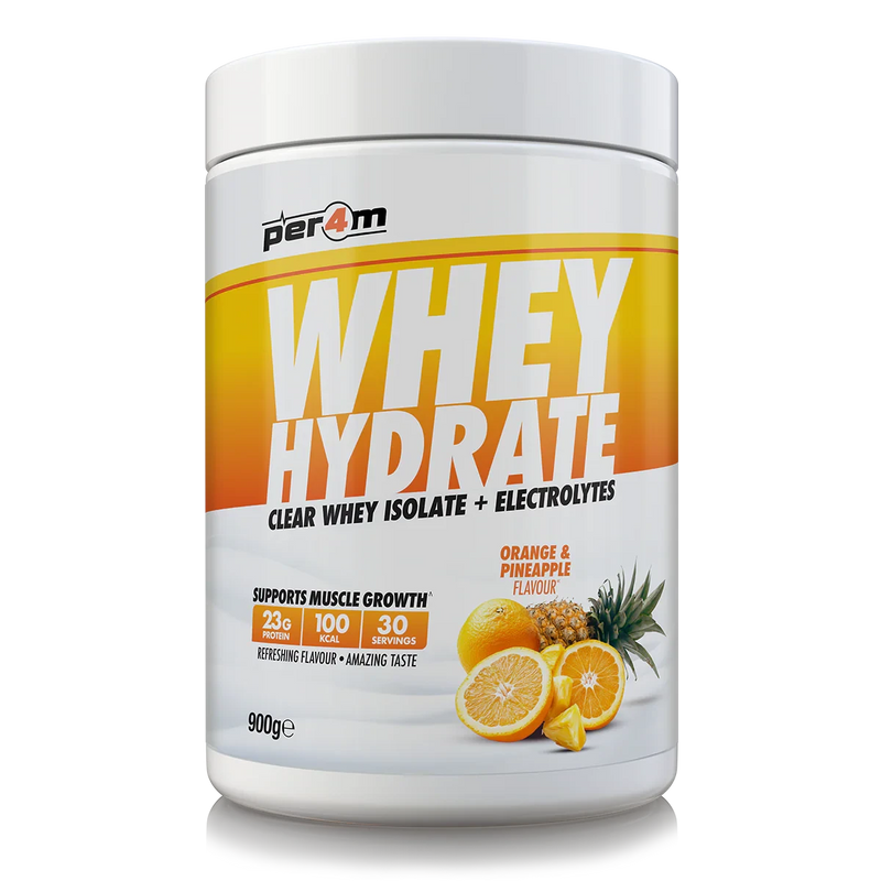 Per4m Whey Hydrate 900g (30 Servings)