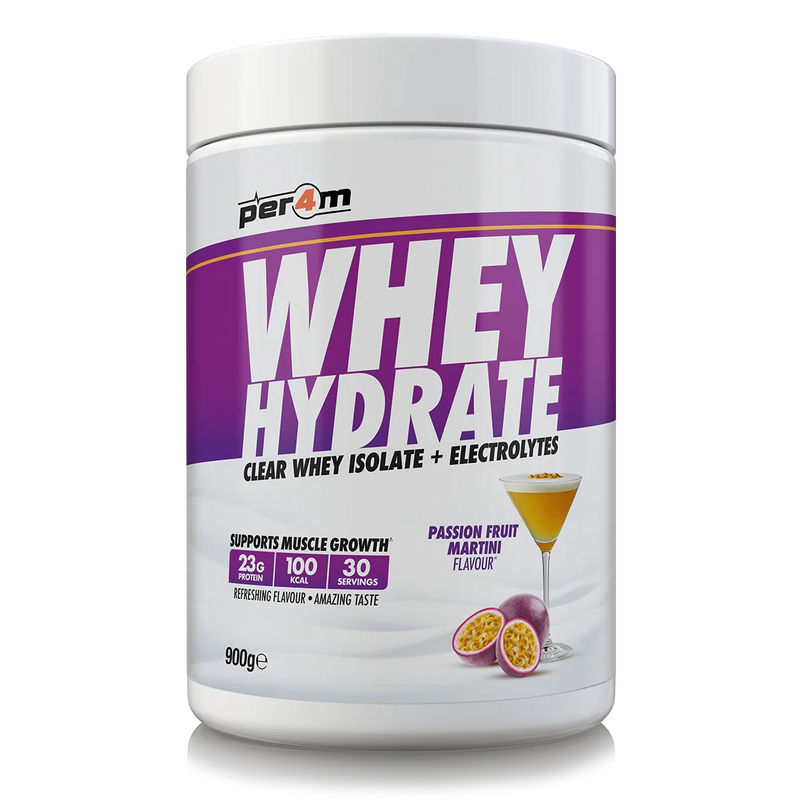 Per4m Whey Hydrate 900g (30 Servings)
