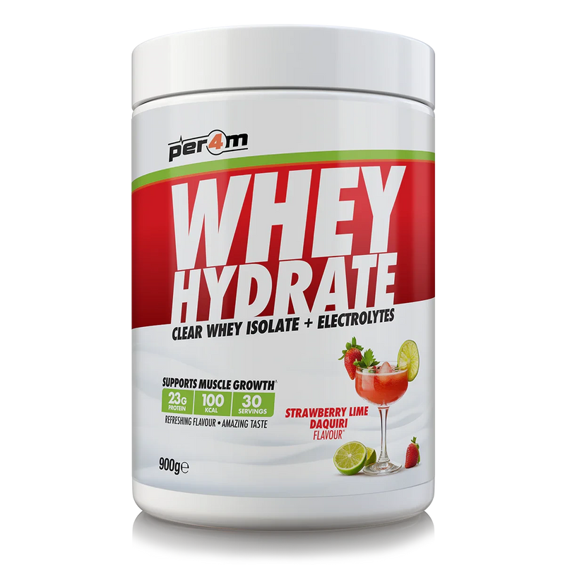 Per4m Whey Hydrate 900g (30 Servings)