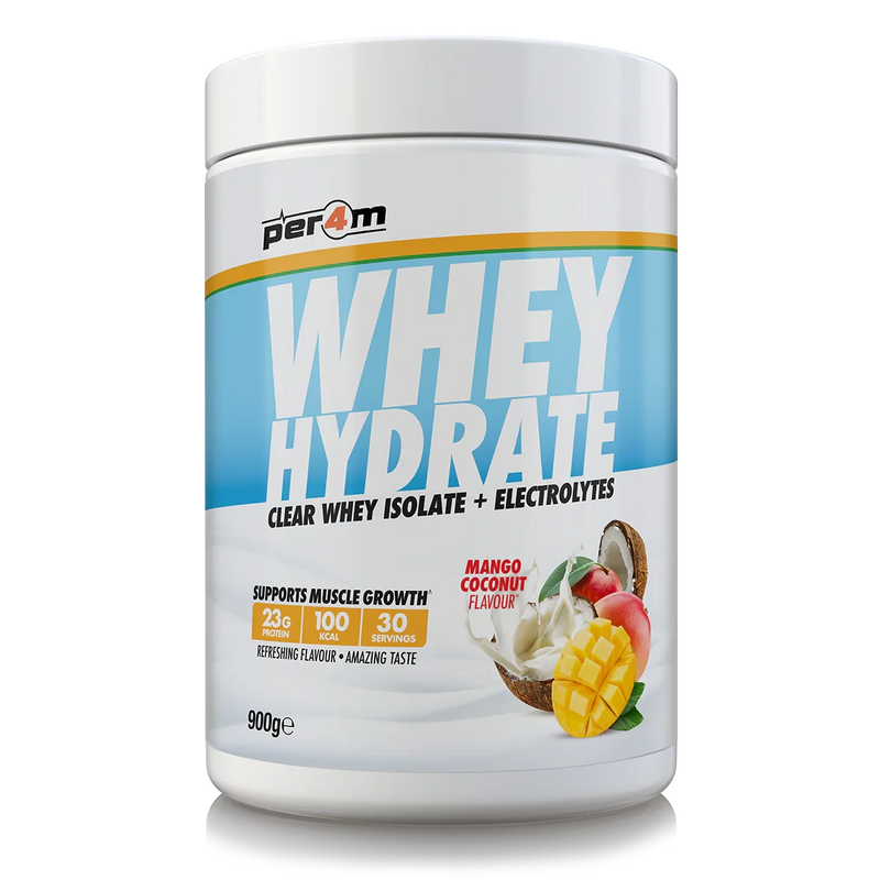 Per4m Whey Hydrate 900g (30 Servings)