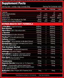 Performax Labs - Hypermax'd Out