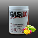 Gas Mark 10 - Pre Workout No Games (30 Servs)