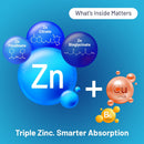 Prowise Healthcare - 5-in-1 Zinc Picolinate Complex 50 mg | 365 Vegan Tablets