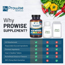 Prowise Healthcare - A-Z Multivitamins & Minerals l 365 Vegan Multivitamin Tablet