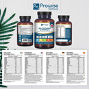 Prowise Healthcare - A-Z Multivitamins & Minerals l 365 Vegan Multivitamin Tablet