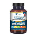 Prowise Healthcare - A-Z Multivitamins & Minerals l 365 Vegan Multivitamin Tablet