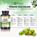 Prowise Healthcare - Apple Cider Vinegar Complex Capsules 1300mg 180 capsules | V