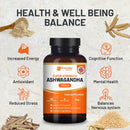 Prowise Healthcare - Ashwagandha 1500mg 180 Vegan Tablets