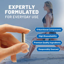 Prowise Healthcare - Glucosamine and Chondroitin Complex 200 High Strength Tablet