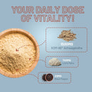 Prowise Healthcare - KSM-66 Ashwagandha and Lions Mane Tablets 120 Tabs