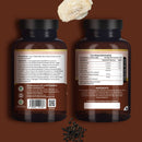 Prowise Healthcare - Lions Mane Mushroom Supplement 4000mg with Vitamin B1