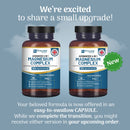 Prowise Healthcare - Magnesium Glycinate Complex 4 in 1 - 1866mg 90 Vegan Capsule