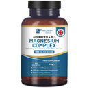 Prowise Healthcare - Magnesium Glycinate Complex 4 in 1 - 1866mg 90 Vegan Capsule