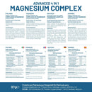 Prowise Healthcare - Magnesium Glycinate Complex 4 in 1 - 1866mg 90 Vegan Capsule
