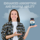 Prowise Healthcare - Magnesium Glycinate Complex 4 in 1 - 1866mg 90 Vegan Capsule