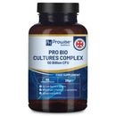 Prowise Healthcare - Pro Bio Cultures Complex Probiotics and Prebiotics