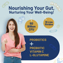 Prowise Healthcare - Pro Bio Cultures Complex Probiotics and Prebiotics