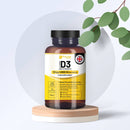 Prowise Healthcare - Vitamin D3 4000 IU 425 Tablets High Strength