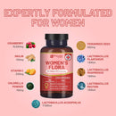 Prowise Healthcare - Women’s Flora 20 Billion CFU - 60 Capsules