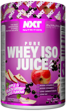 NXT - Pure Whey ISO Juice 900g