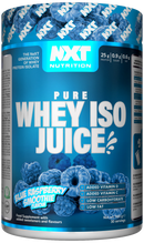 NXT - Pure Whey ISO Juice 900g