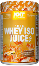 NXT - Pure Whey ISO Juice 900g