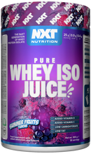 NXT - Pure Whey ISO Juice 900g