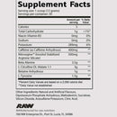 Raw Nutrition - Pre Extreme